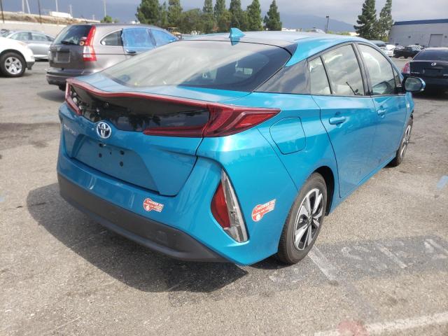 Photo 4 from auction – 2017 TOYOTA PRIUS PRIM with VIN JTDKARFP7H3030623