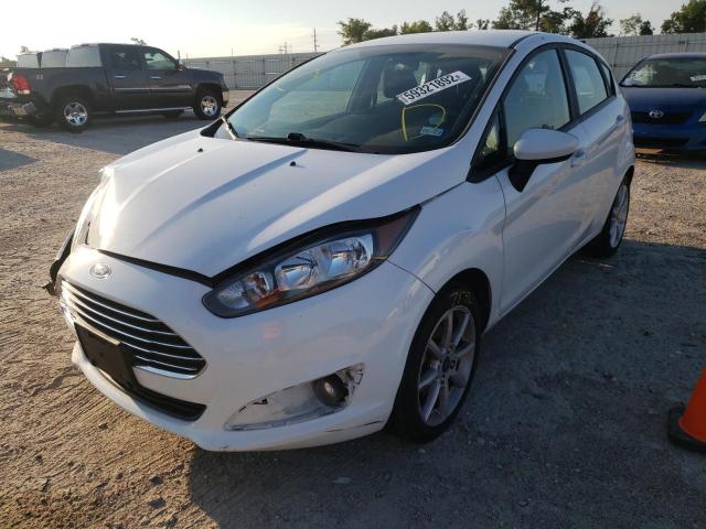 Photo 2 from auction – 2019 FORD FIESTA SE with VIN 3FADP4EJ0KM134096