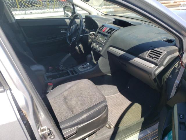 Photo 5 from auction – 2014 SUBARU XV CROSSTR with VIN JF2GPAVC1E8345048