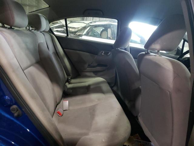 Photo 6 from auction – 2012 HONDA CIVIC DX with VIN 2HGFB2F27CH501235