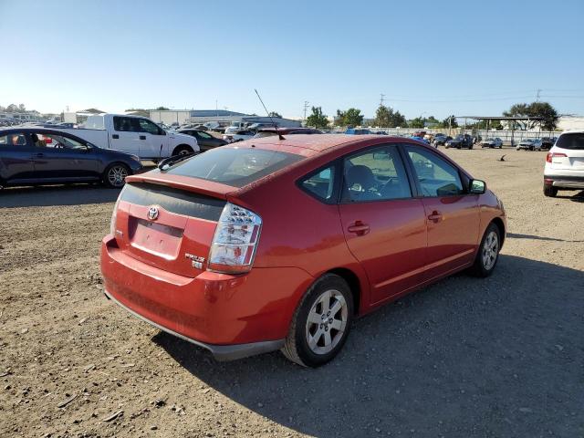 Photo 4 from auction – 2007 TOYOTA PRIUS with VIN JTDKB20U773258980