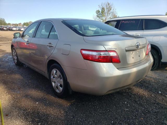 Photo 3 from auction – 2009 TOYOTA CAMRY BASE with VIN 4T1BE46K29U289006