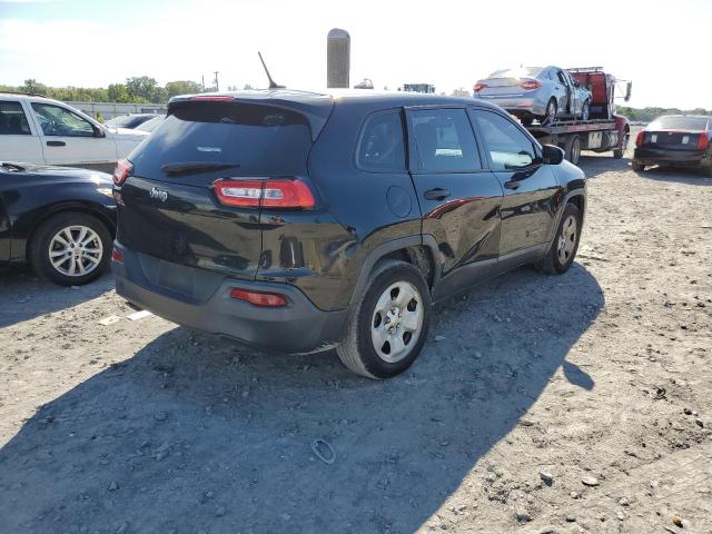 Photo 4 from auction – 2014 JEEP CHEROKEE S with VIN 1C4PJLAB9EW123636