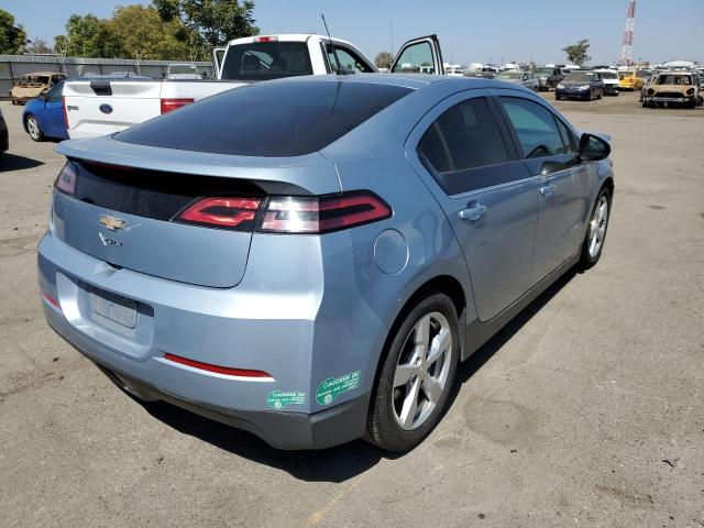 Photo 4 from auction – 2014 CHEVROLET VOLT with VIN 1G1RF6E40EU162773