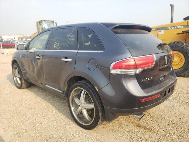 Photo 3 from auction – 2013 LINCOLN MKX with VIN 2LMDJ8JK7DBL18733