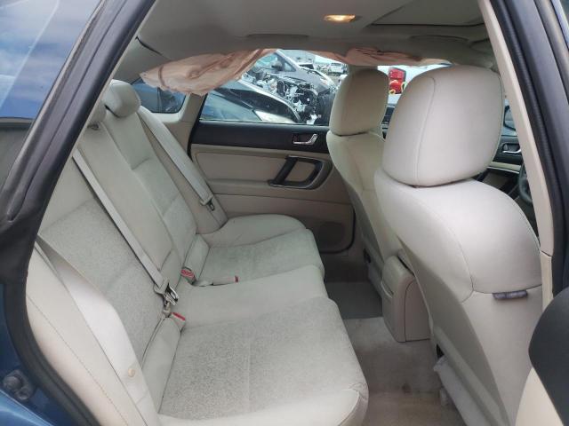 Фото 6 с аукциона – 2008 SUBARU LEGACY 2.5 с VIN 4S3BL616287210706