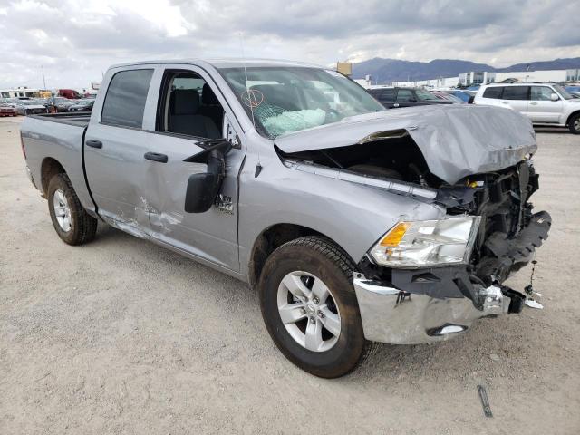 RAM 1500 CLASS 2022 with VIN 1C6RR6LG4NS203775 - Photo from auction