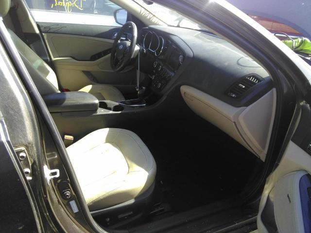Photo 5 from auction – 2011 KIA OPTIMA EX with VIN KNAGN4A65B5103251