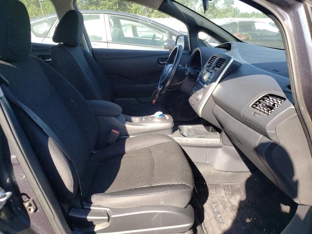 Photo 5 from auction – 2013 NISSAN LEAF S with VIN 1N4AZ0CP0DC414327