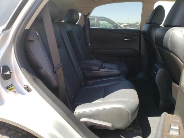 Photo 6 from auction – 2013 LEXUS RX 350 BAS with VIN 2T2BK1BA0DC154617