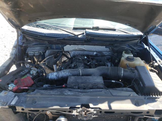 Photo 7 from auction – 2013 FORD F150 SUPER with VIN 1FTFX1ET2DKE22764