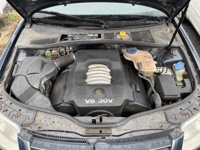 Photo 6 from auction – 2001 VOLKSWAGEN PASSAT GLX with VIN WVWRH63B71P087582