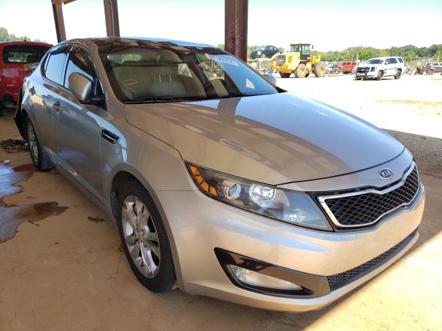 KIA OPTIMA EX 2012 with VIN 5XXGN4A62CG060892 - Photo from auction