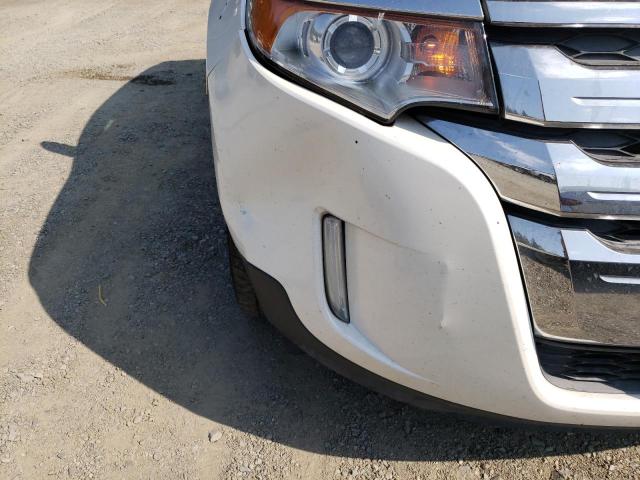 Photo 9 from auction – 2013 FORD EDGE LIMIT with VIN 2FMDK3K92DBA48642