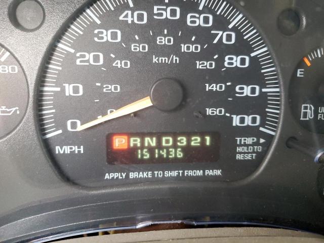 Photo 8 from auction – 2001 CHEVROLET ASTRO with VIN 1GBDM19W51B153034