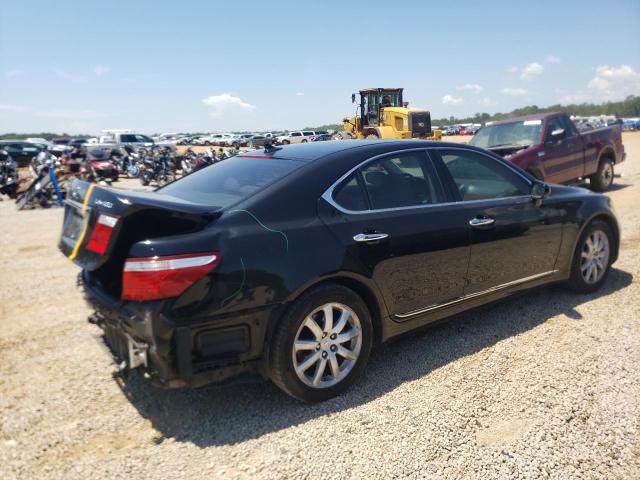 Photo 4 from auction – 2007 LEXUS LS 460 with VIN JTHBL46F275043737