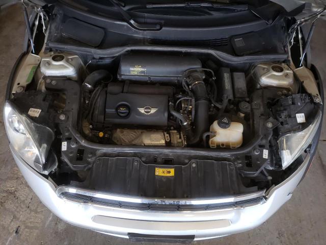 Photo 7 from auction – 2012 MINI COOPER S C with VIN WMWZC5C51CWL56278