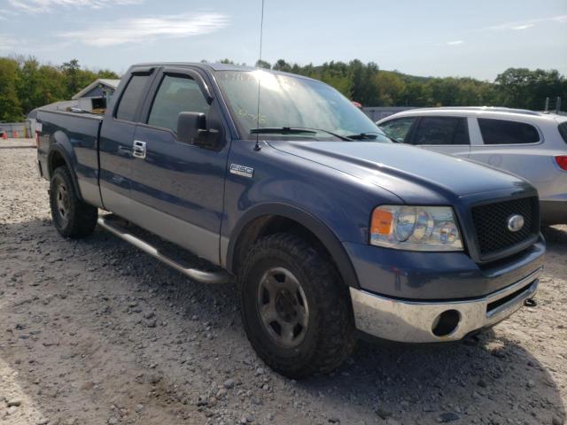 FORD F150 2006 with VIN 1FTPX145X6NA45514 - Photo from auction