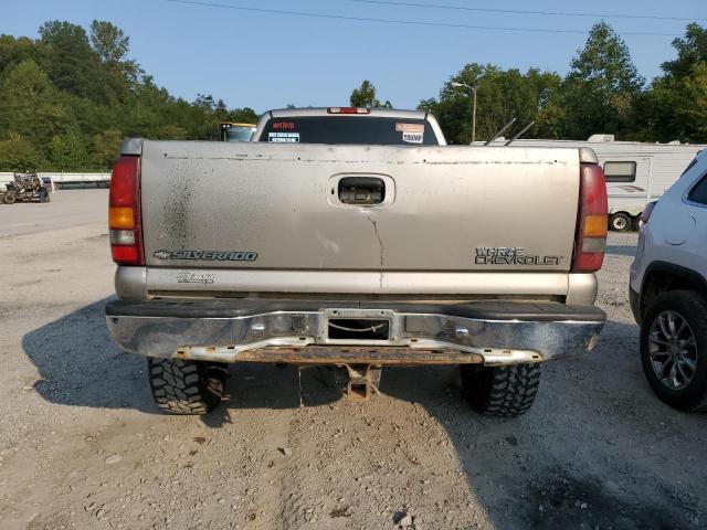 Photo 6 from auction – 2000 CHEVROLET SILVERADO with VIN 1GCGK24U8YE237920