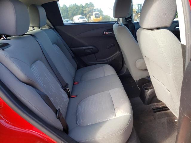 Photo 6 from auction – 2012 CHEVROLET SONIC LS with VIN 1G1JA6SH0C4125013