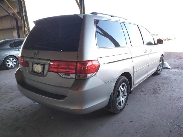 Photo 4 from auction – 2008 HONDA ODYSSEY EX with VIN 5FNRL38668B079678