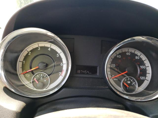 Photo 8 from auction – 2012 DODGE GRAND CARA with VIN 2C4RDGCG0CR172259