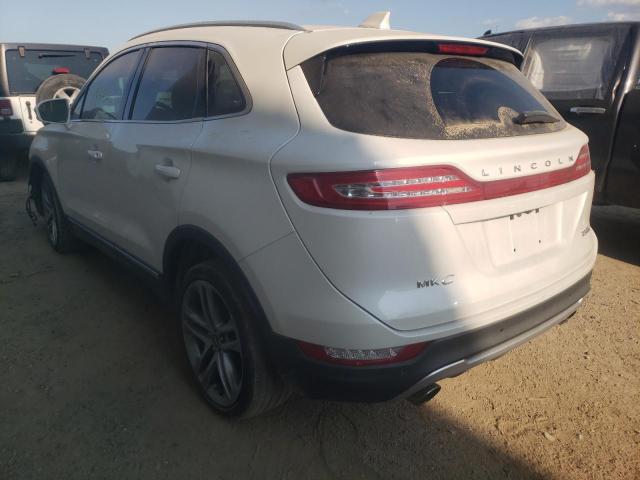 Photo 3 from auction – 2015 LINCOLN MKC with VIN 5LMTJ2AHXFUJ29240