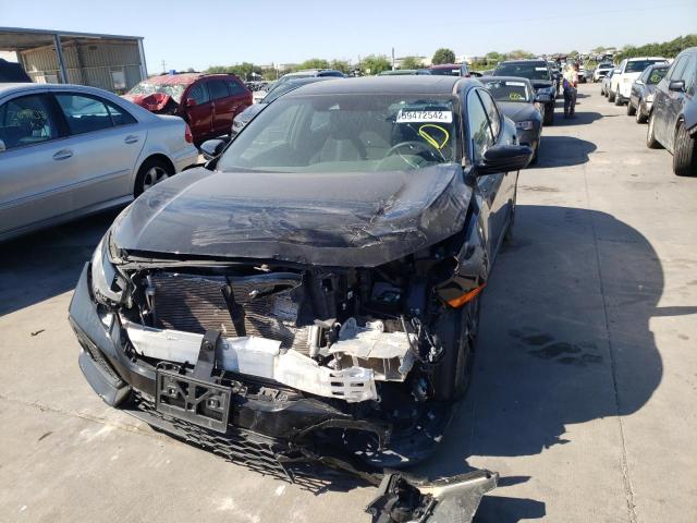 Photo 9 from auction – 2017 HONDA CIVIC EX with VIN SHHFK7H6XHU226192