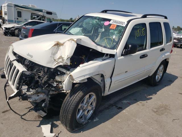 Photo 2 from auction – 2003 JEEP LIBERTY LI with VIN 1J4GL58K83W600544