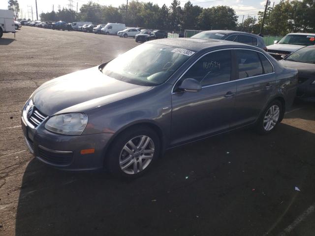 Photo 2 from auction – 2007 VOLKSWAGEN JETTA WOLF with VIN 3VWEF81K17M085678