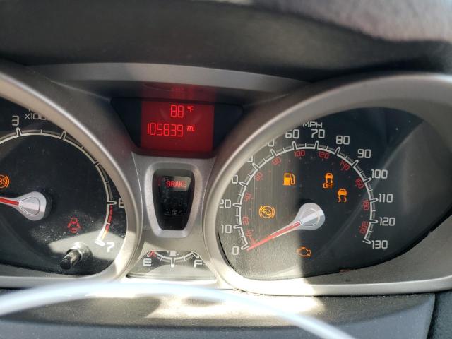 Photo 8 from auction – 2012 FORD FIESTA SE with VIN 3FADP4EJ3CM111851