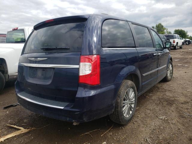 Photo 4 from auction – 2015 CHRYSLER TOWN & COU with VIN 2C4RC1CG9FR514246