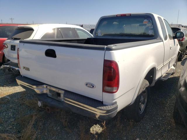 Photo 4 from auction – 1997 FORD F150 with VIN 1FTDX18W0VKC77027