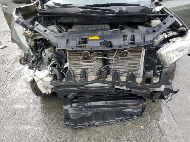 Photo 7 from auction – 2013 TOYOTA HIGHLANDER with VIN 5TDDK3EH2DS212588
