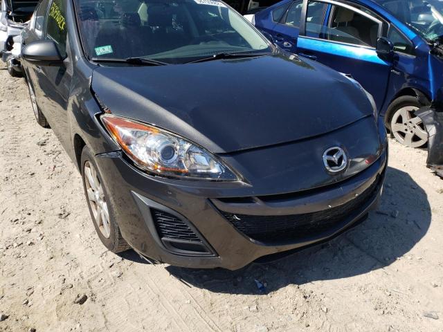 Photo 9 from auction – 2011 MAZDA 323 with VIN JM1BL1VG3B1447270