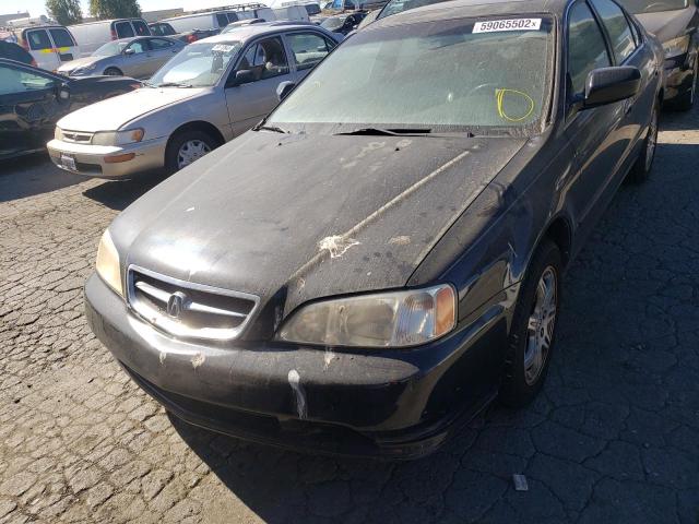 Photo 9 from auction – 2000 ACURA 3.2TL with VIN 19UUA5670YA015914
