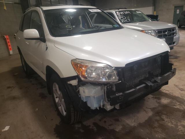 TOYOTA RAV4 LIMIT 2008 with VIN JTMBK31V985067130 - Photo from auction