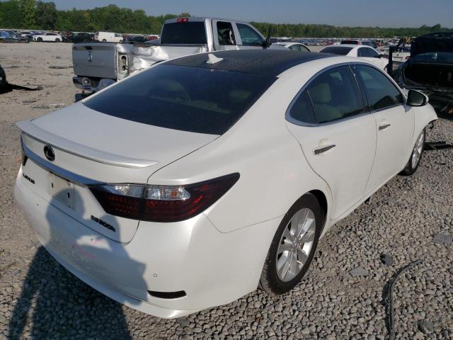 Photo 4 from auction – 2013 LEXUS ES 350 with VIN JTHBW1GG6D2013988