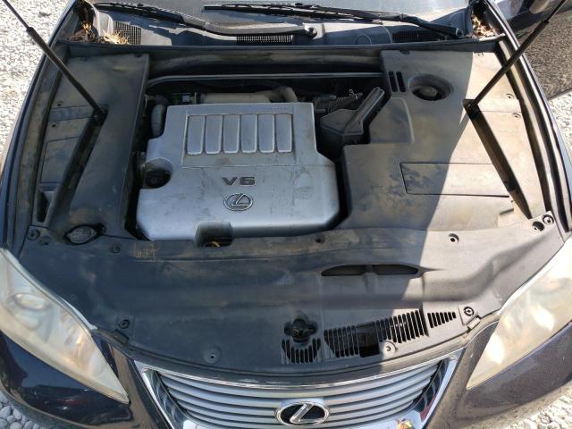 Photo 7 from auction – 2009 LEXUS ES 350 with VIN JTHBJ46G492335361