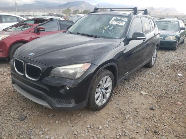 Photo 2 from auction – 2014 BMW X1 XDRIVE2 with VIN WBAVL1C56EVY10606