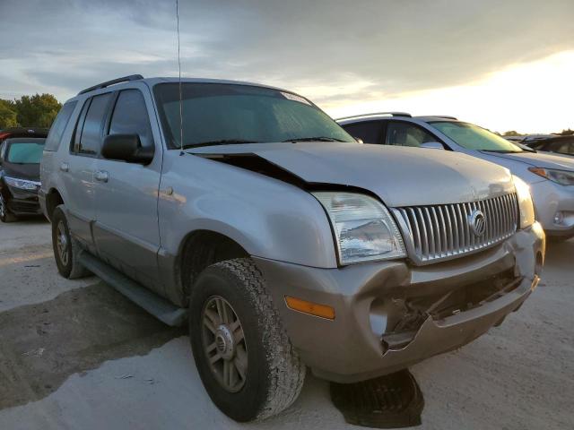 MERCURY MOUNTAINEE 2004 with VIN 4M2ZU66K34UJ08306 - Photo from auction