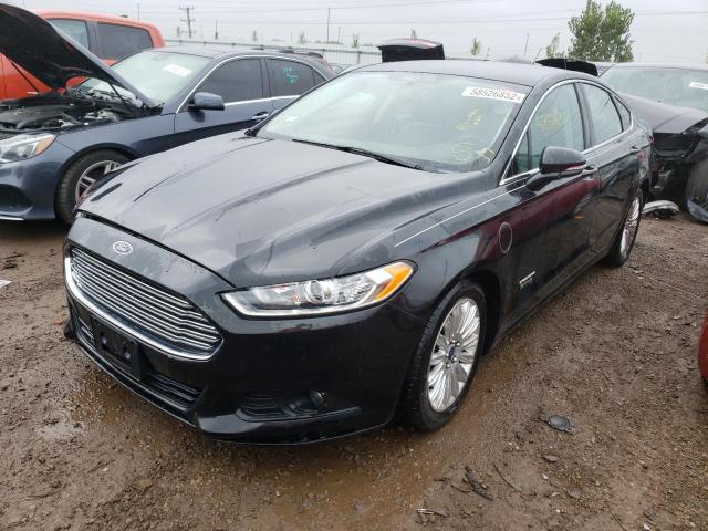 Photo 2 from auction – 2013 FORD FUSION SE with VIN 3FA6P0PU7DR332155