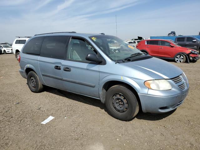 DODGE GRAND CARA 2005 with VIN 1D4GP24R15B427846 - Photo from auction