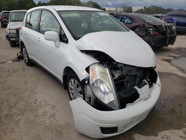 NISSAN VERSA S 2010 with VIN 3N1BC1CP9AL458707 - Photo from auction