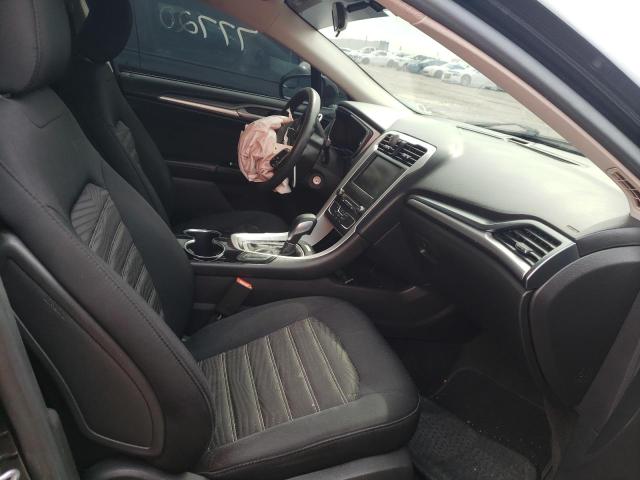 Photo 5 from auction – 2016 FORD FUSION SE with VIN 3FA6P0H74GR131438