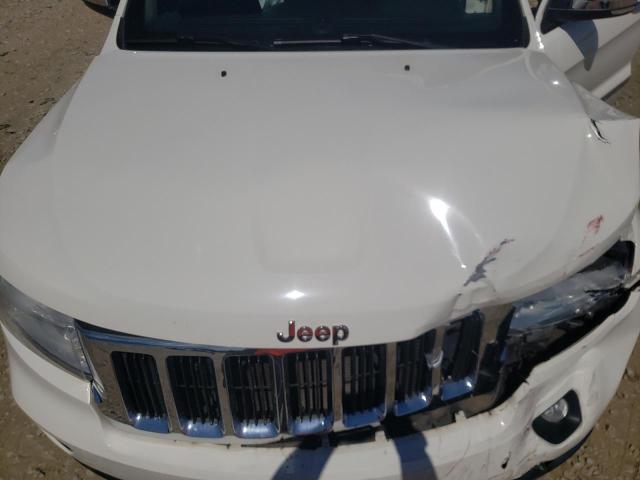 Photo 7 from auction – 2012 JEEP GRAND CHER with VIN 1C4RJEBG3CC211191