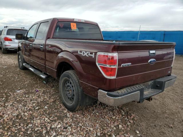 Photo 3 from auction – 2010 FORD F150 SUPER with VIN 1FTFW1EV4AFA28028