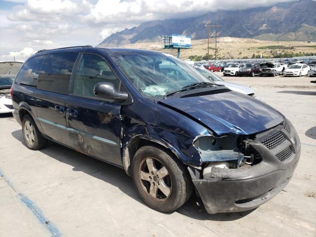 DODGE GRAND CARA 2002 with VIN 2B4GP44352R743748 - Photo from auction
