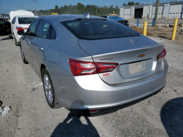Photo 3 from auction – 2019 CHEVROLET MALIBU LT with VIN 1G1ZD5ST5KF172520