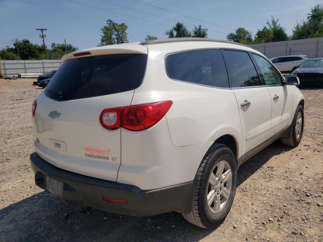 Photo 4 from auction – 2012 CHEVROLET TRAVERSE L with VIN 1GNKRGED7CJ175533